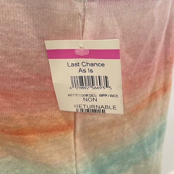 PJ Salvage Stardust Ombre Racerback Tank - Picture 7 of 7